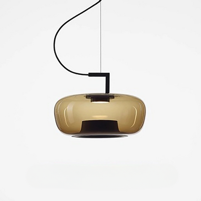 Modern Minimal Art Pendant Lamp