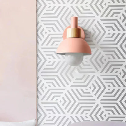 The Precious Fanta Scandinavian Wall Lamp