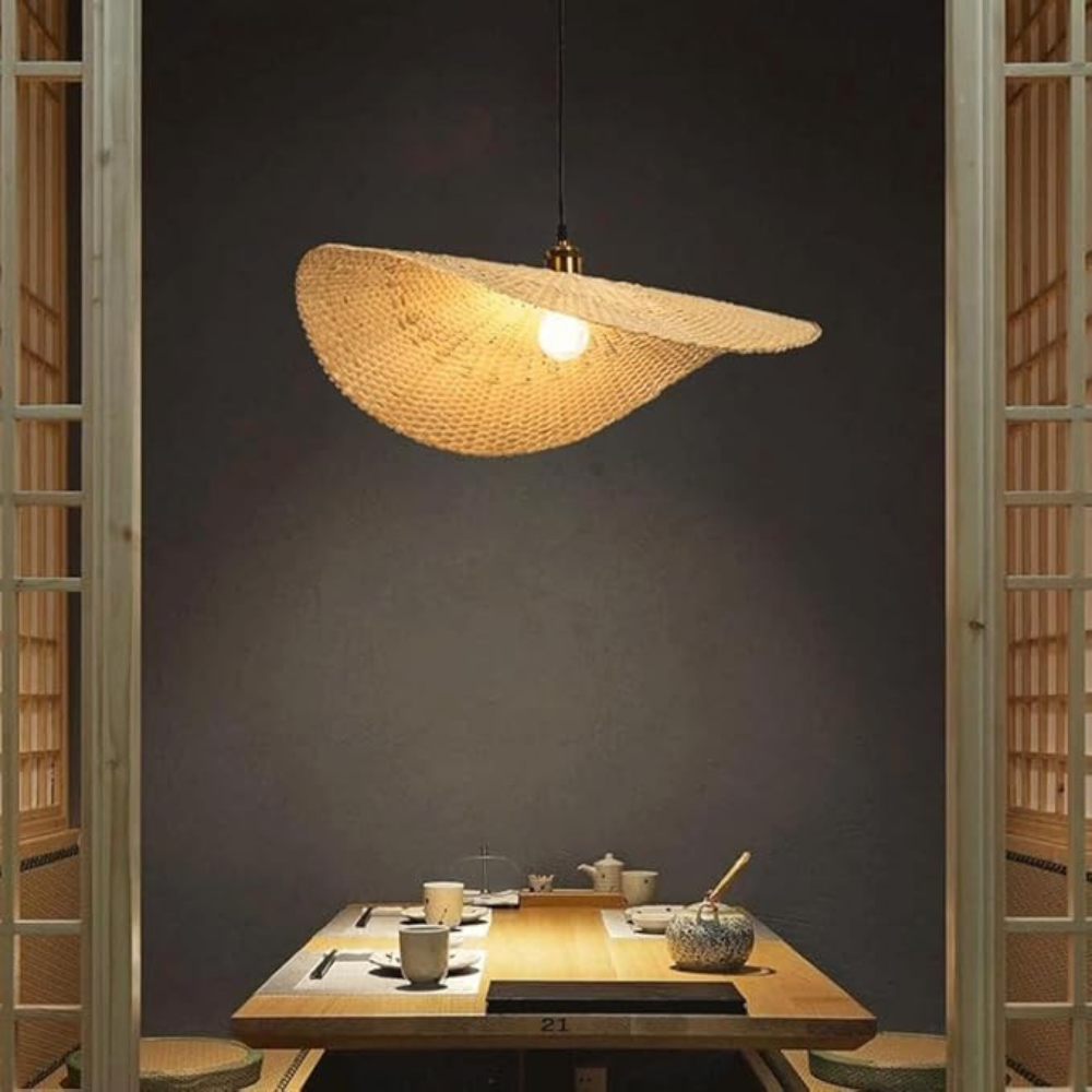 The Radiance of Shadows Pendant Lamp