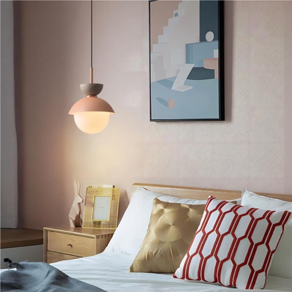 Nordic Charm Pendant Lamp