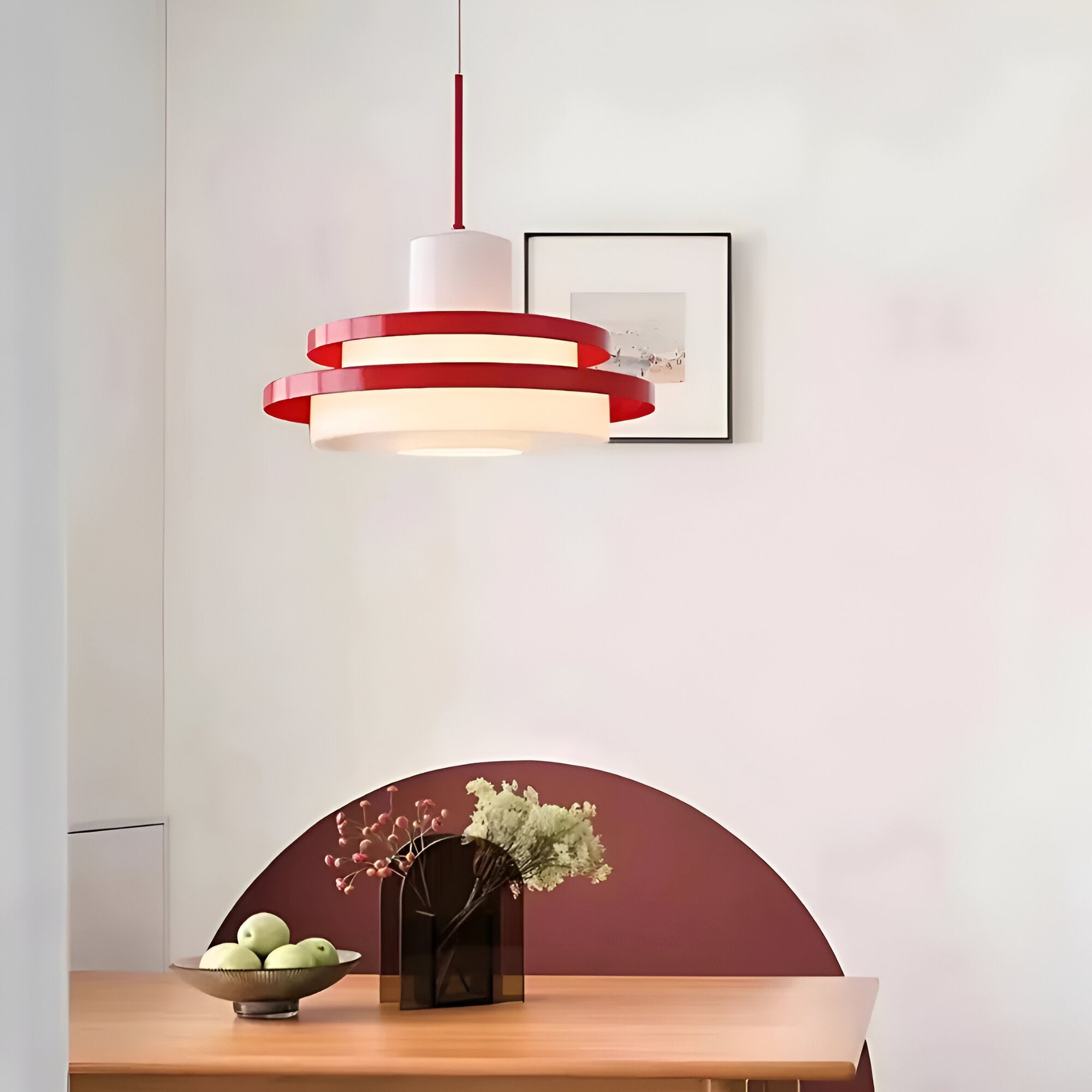 The Beautiful Era Retro Pendant Lamp