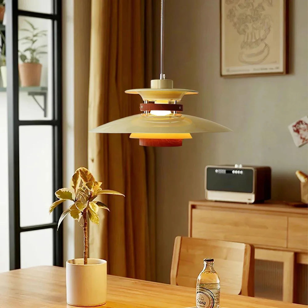 Elegance in Motion: Mercier Pendant Light