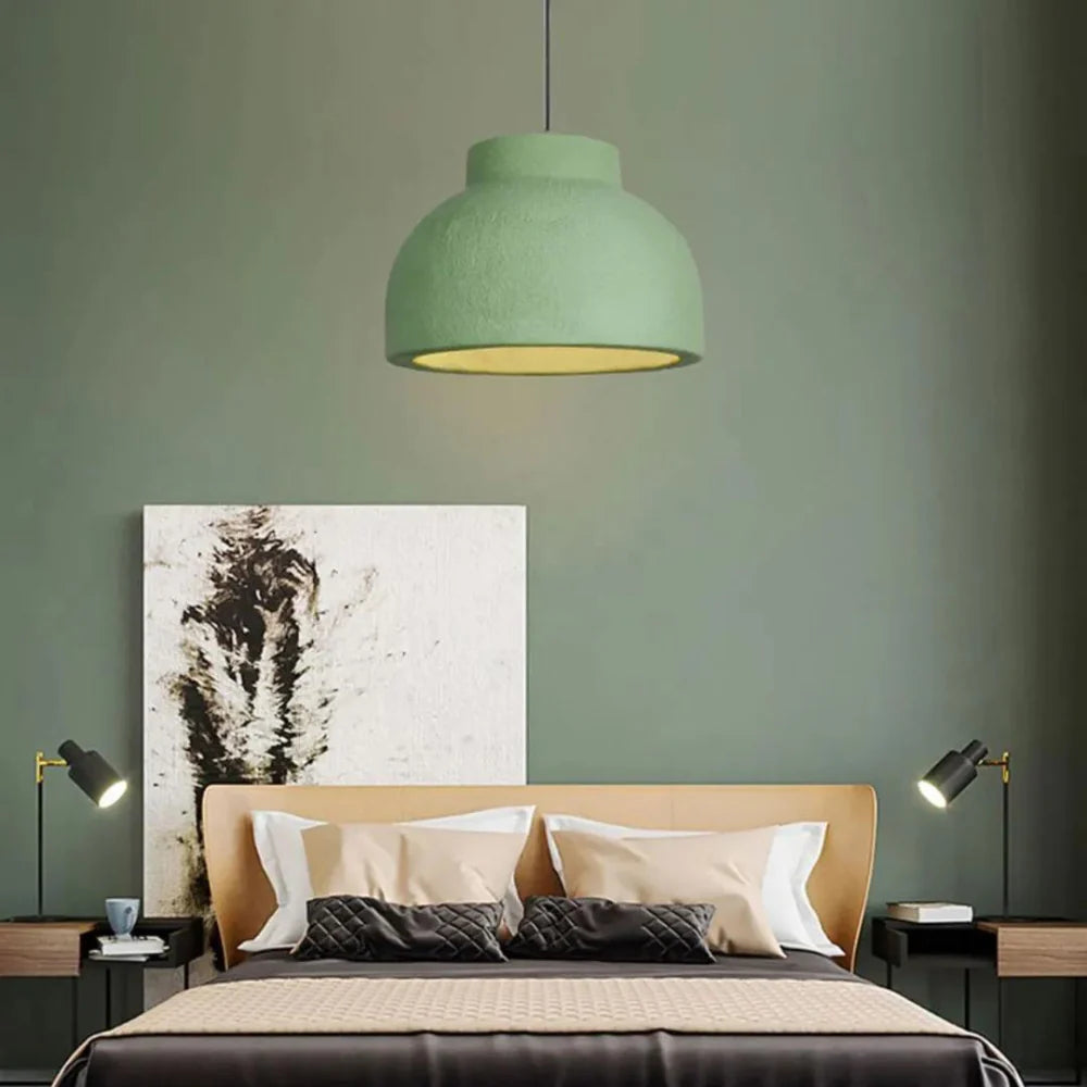 The Wabi-Sabi Balance Pendant Light