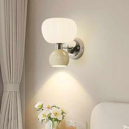 Moderno Crème Wandlamp