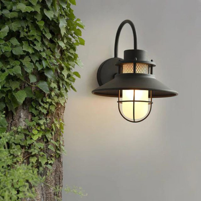 Torche extérieure lumineuse lampe extérieure étanche IP65