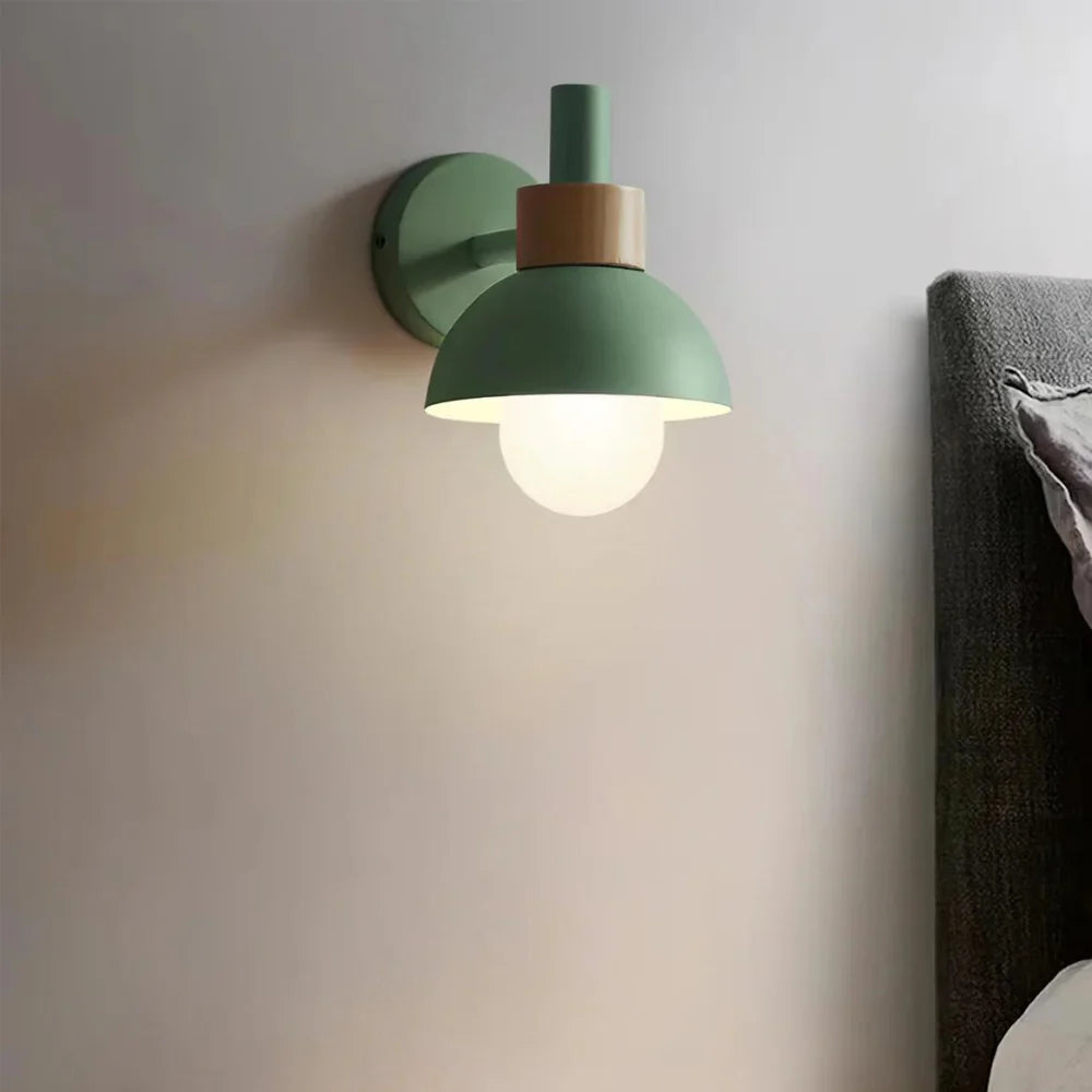 The Precious Fanta Scandinavian Wall Lamp