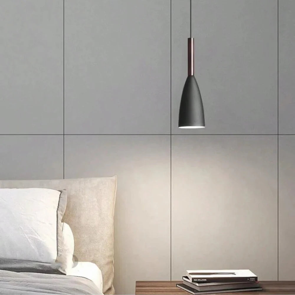 Lampada a sospensione Nordic Iron Light