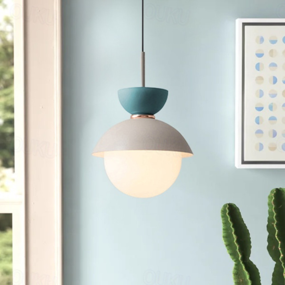 Nordic Charm Pendant Lamp