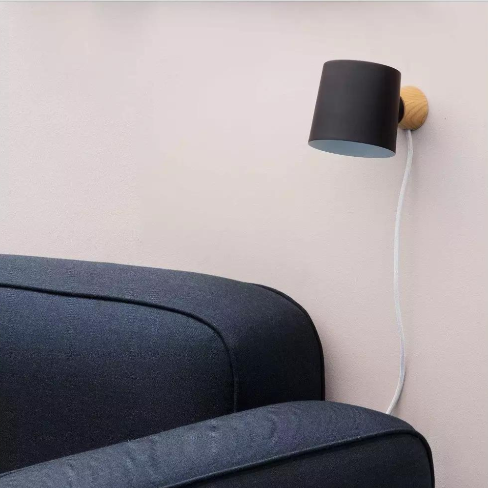 The Sunrise Adjustable  Wall Lamp