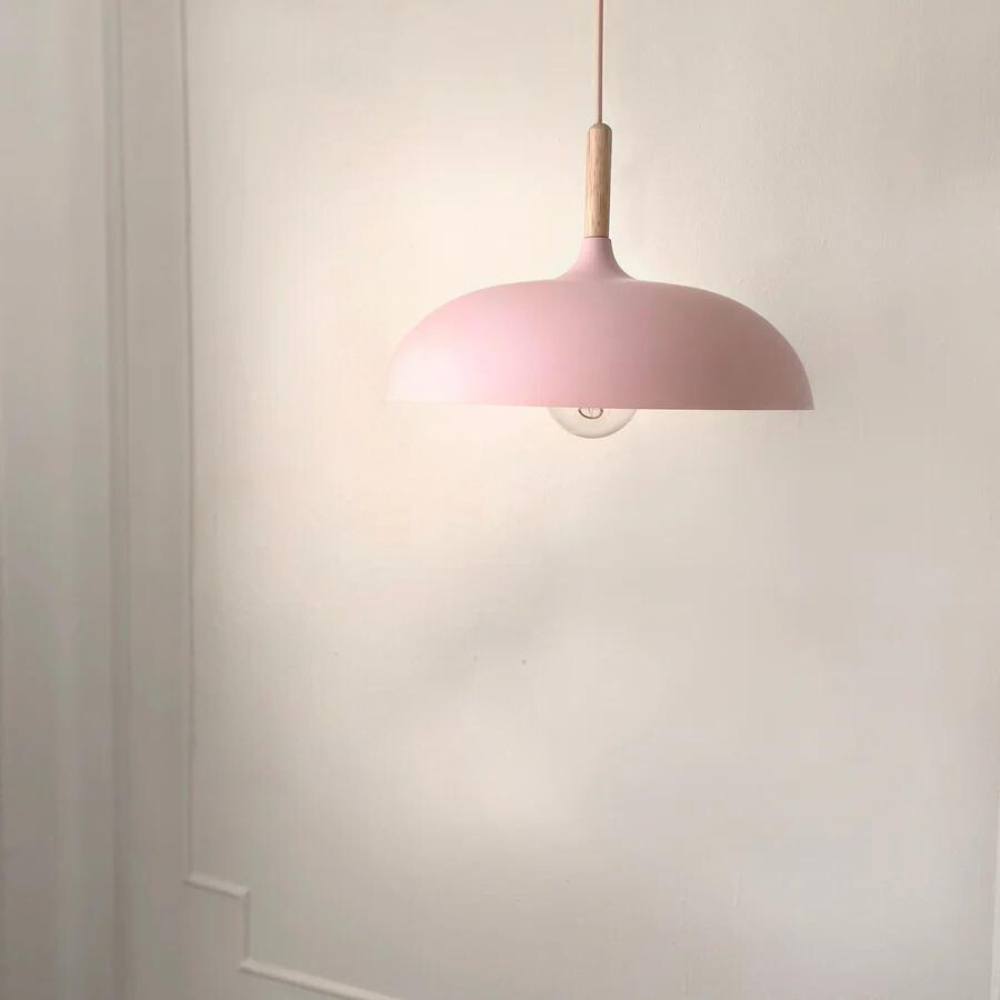 The Sleek Scandinavian Chandelier