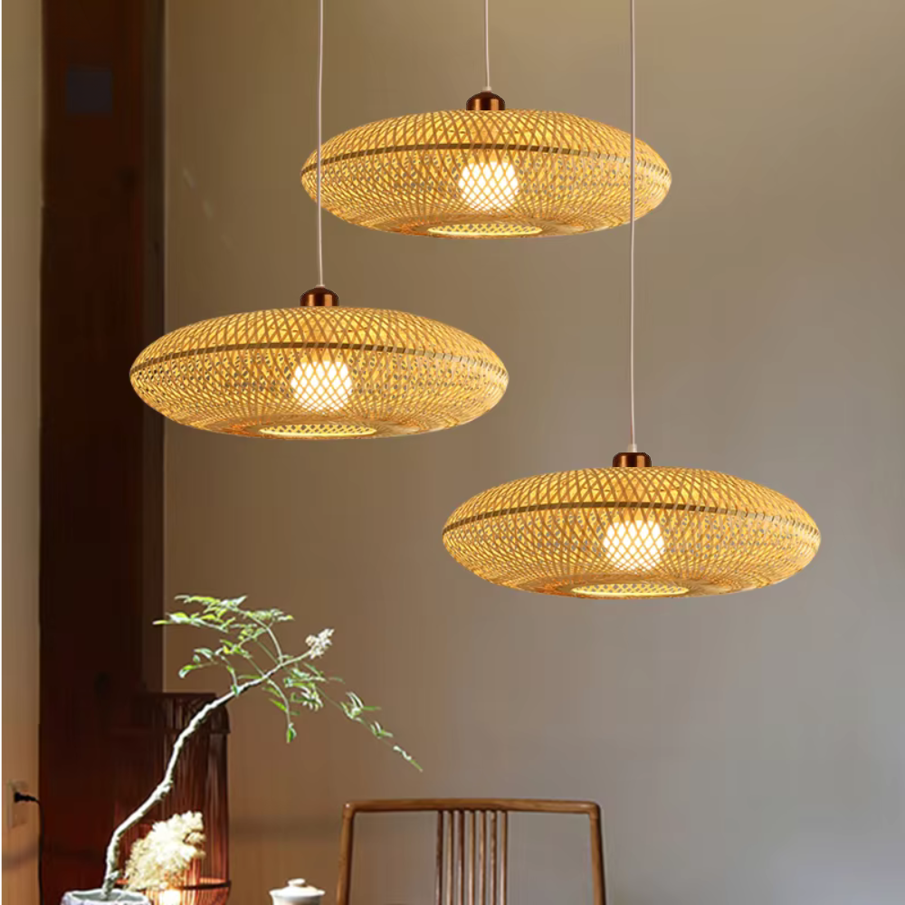 Treasure of the Dawn Pendant Lamp