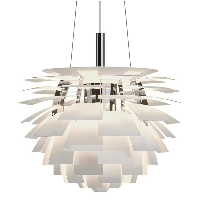 Nordic Creative Artichoke Shape Pendant Lamp