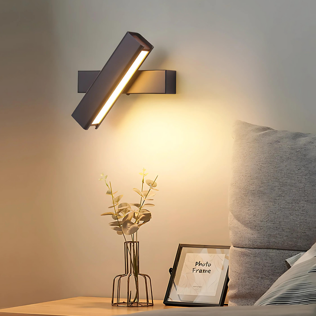 La lampe murale Light Line