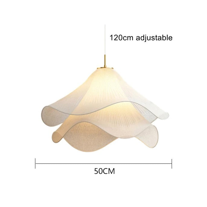 La lampe suspendue Radiance de Sérénité