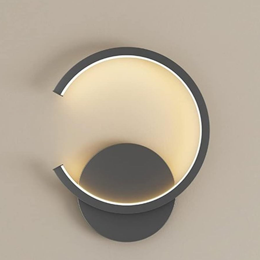 Modern LED - Minimalist Circular Design