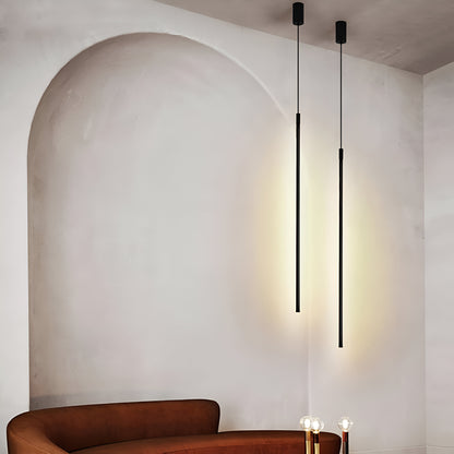 Nordic Durable Aluminum Asnara LED Pendant Light