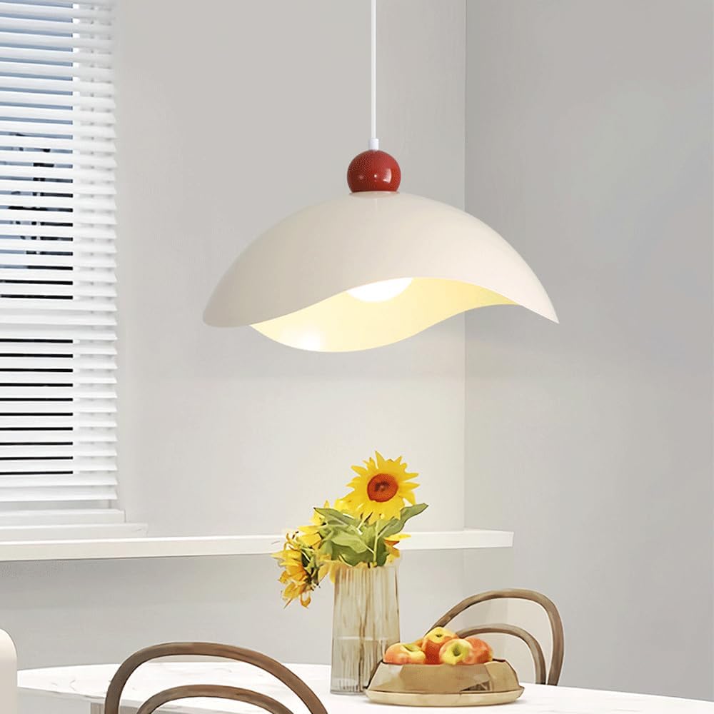 Minimalist Designer Shell Pendant Lamp