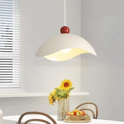 Minimalist Designer Shell Pendant Lamp