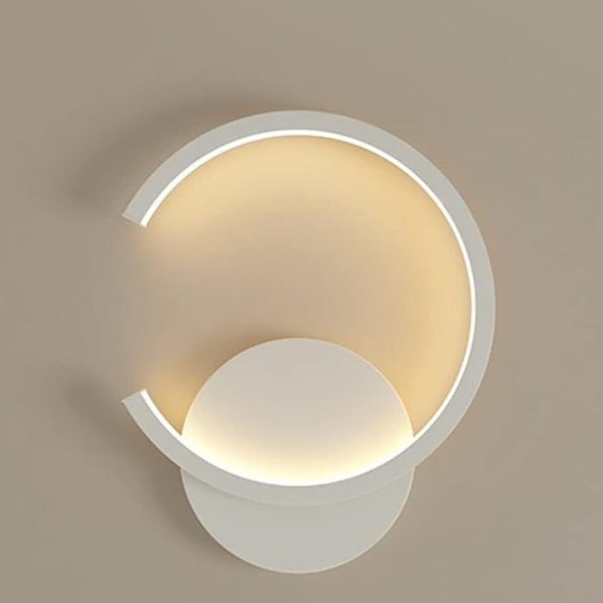 Modern LED - Minimalist Circular Design