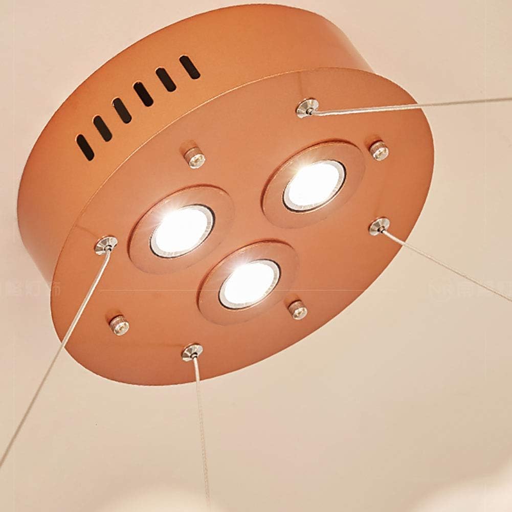 Nordic Acrylic Chandelier Modern Pendant Light