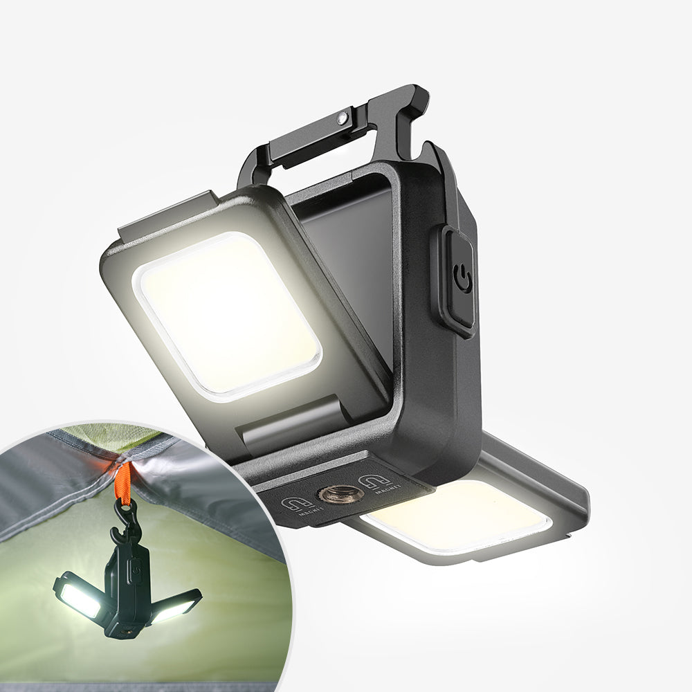 Floodlight Pocket Camping Light