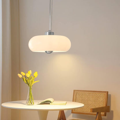 Lampada da soffitto Radiant Glow in stile scandinavo