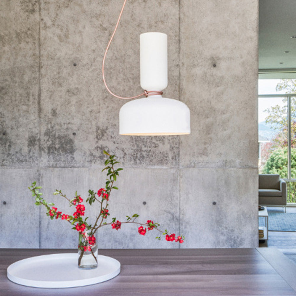 Minimalist Iron Modern Pendant Light