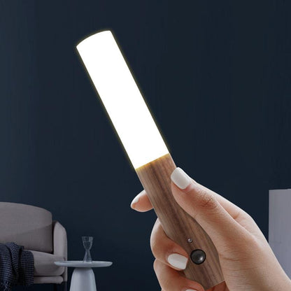 Magic Magnetic Wooden Light