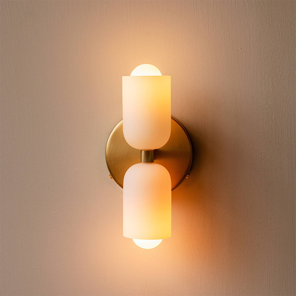 Modern Up Down Acrylic Wall Light