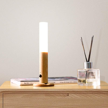 Magic Magnetic Wooden Light