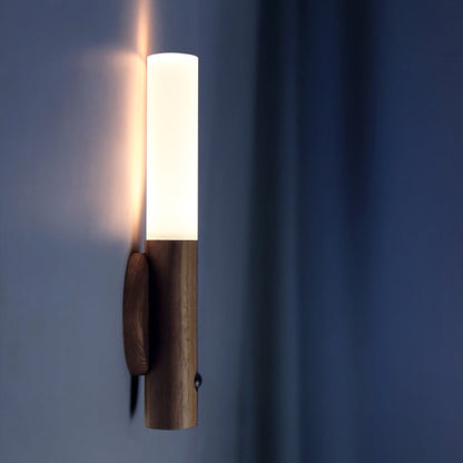 Magic Magnetic Wooden Light