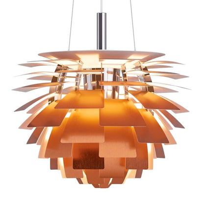 Nordic Creative Artichoke Shape Pendant Lamp