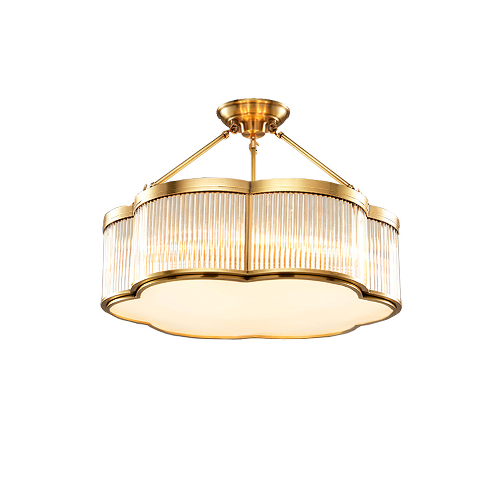 Elegant Basil Pendant Light