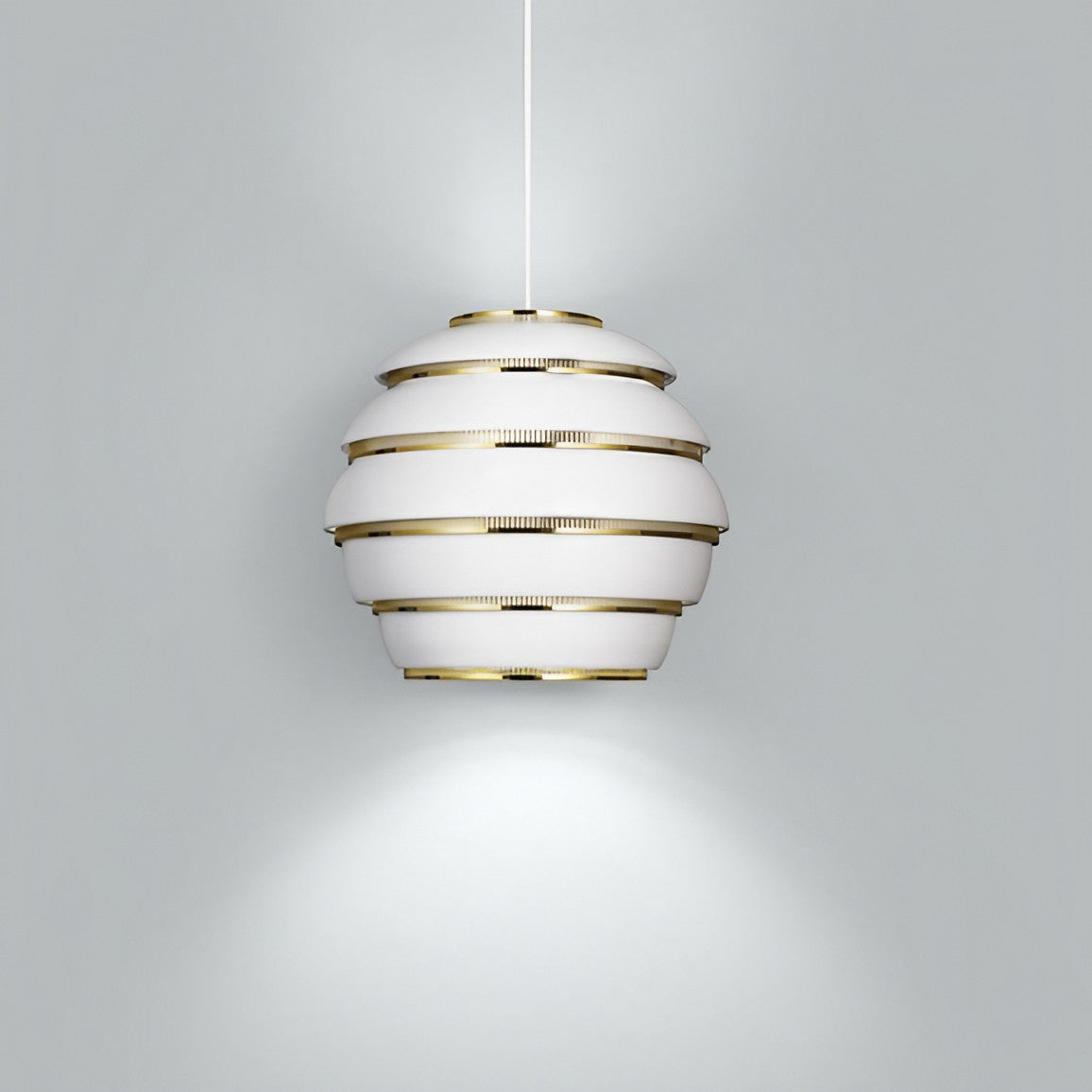 Classic Multilayer Pendant Light