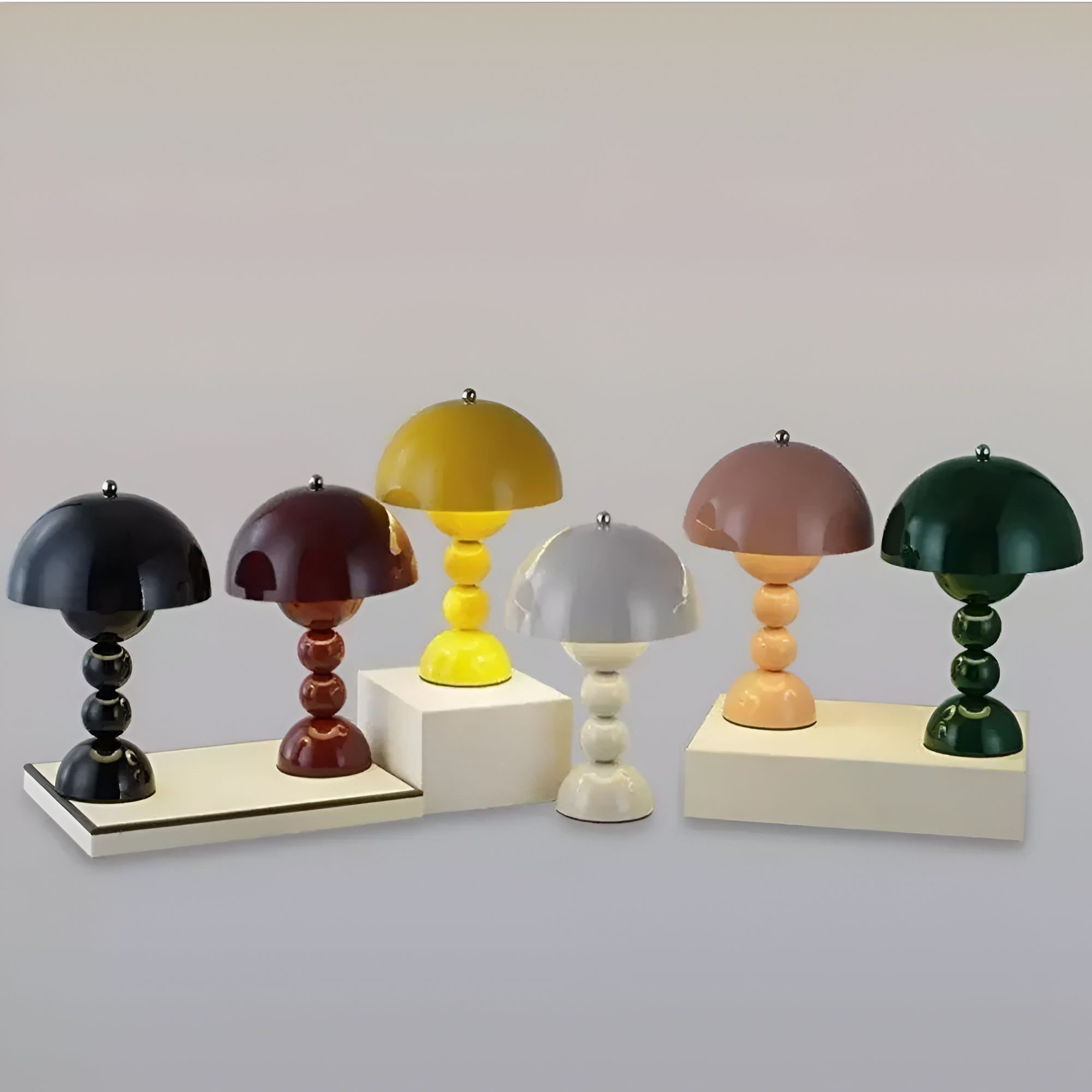 La lampe de table sans fil Nordic Bud