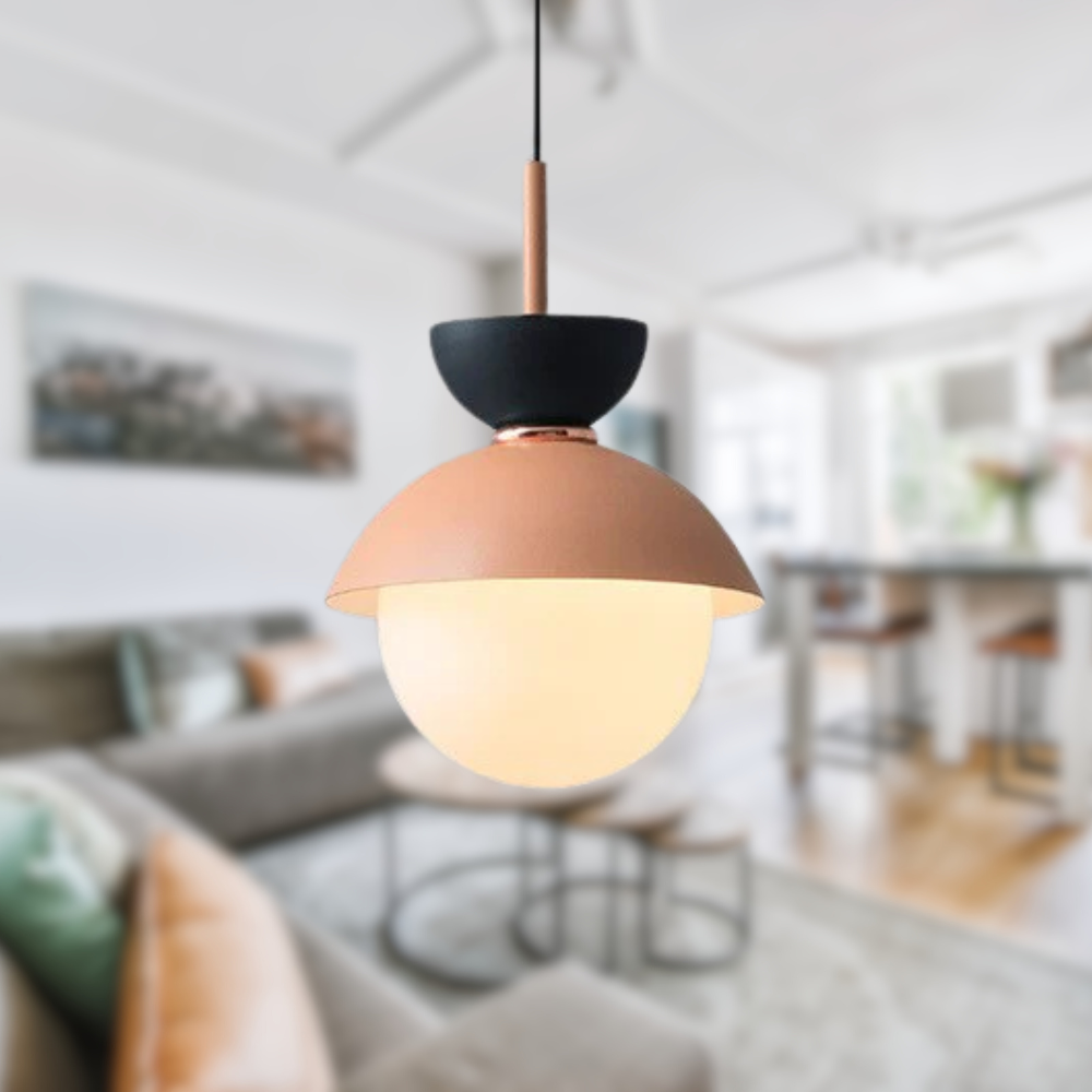 Lampada a sospensione Nordic Charm