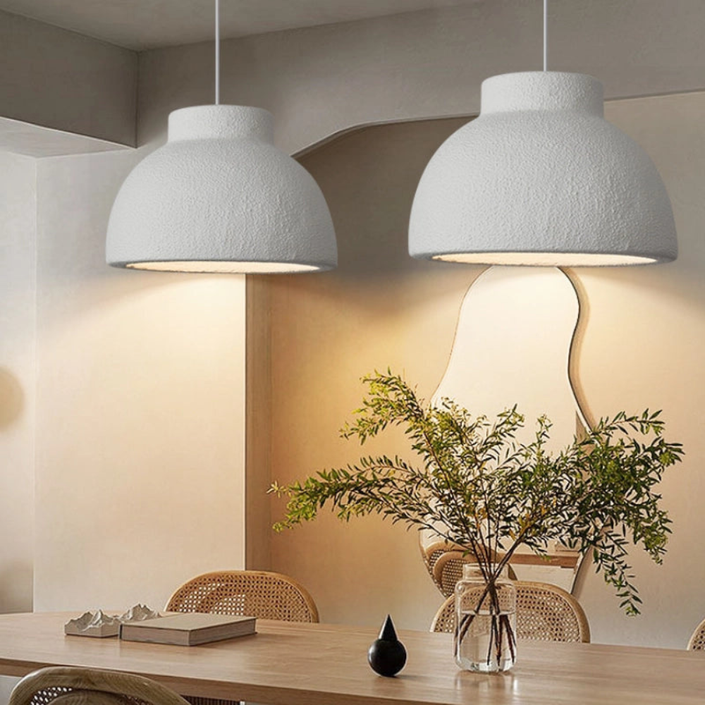 The Wabi-Sabi Balance Pendant Light