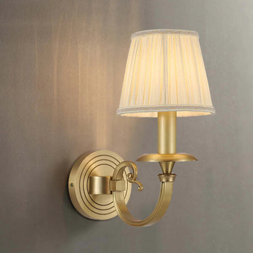 The Elegant Alessio Wall Lamp