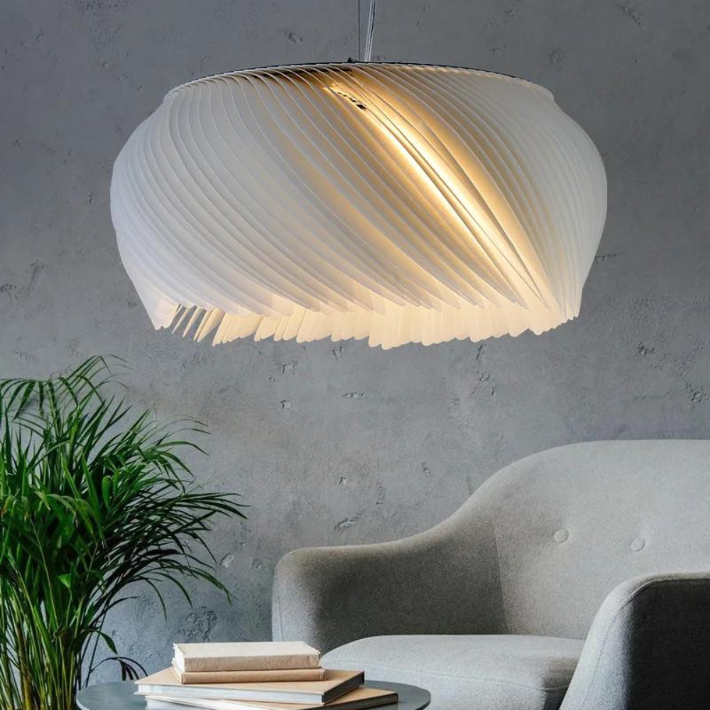 Lampe Pendentif Éclat de Luxe