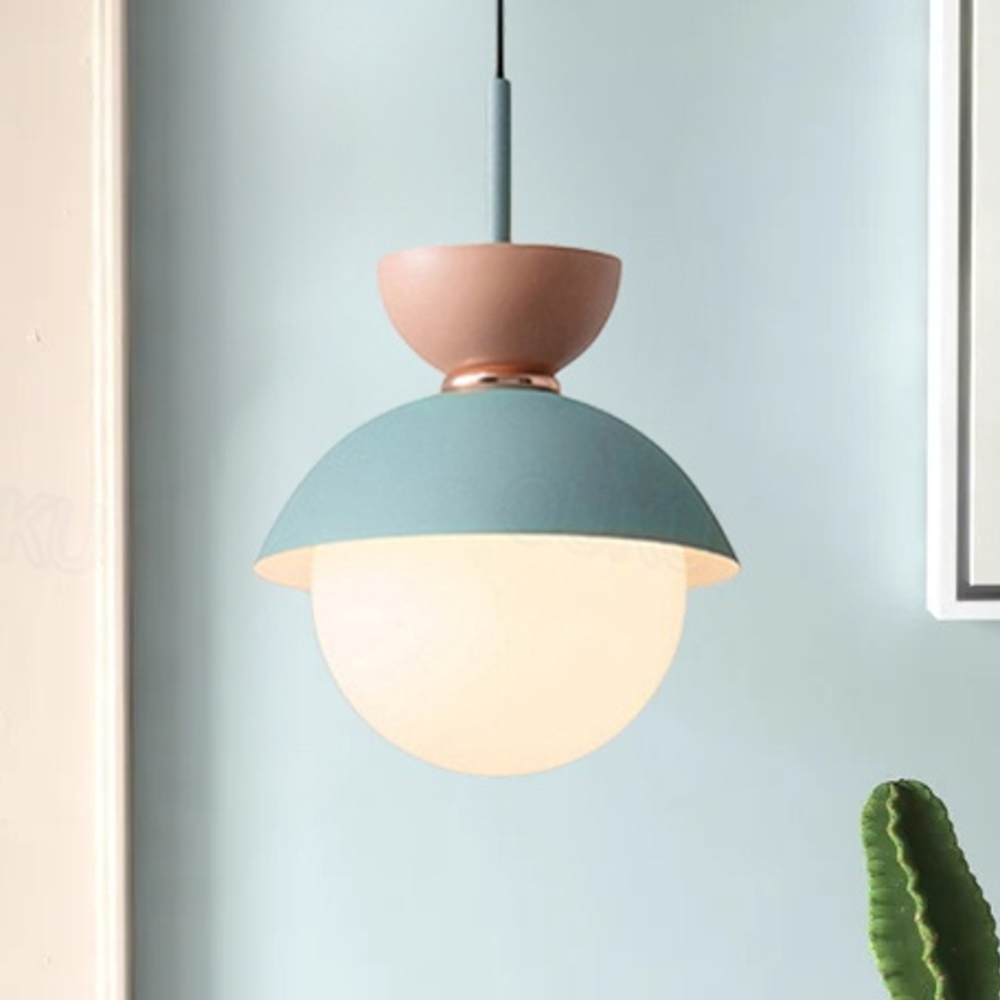 Nordic Charm Pendant Lamp