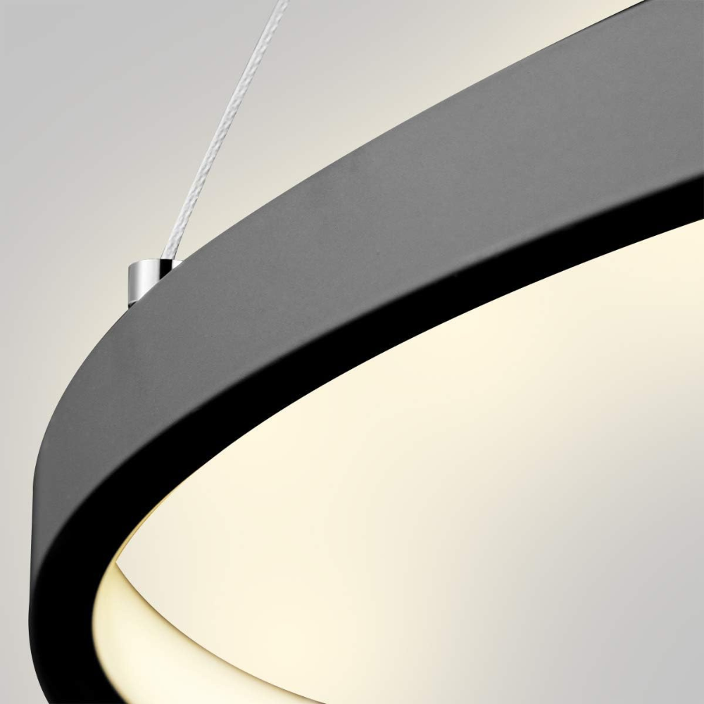 The Elegant Circle Pendant Lamp