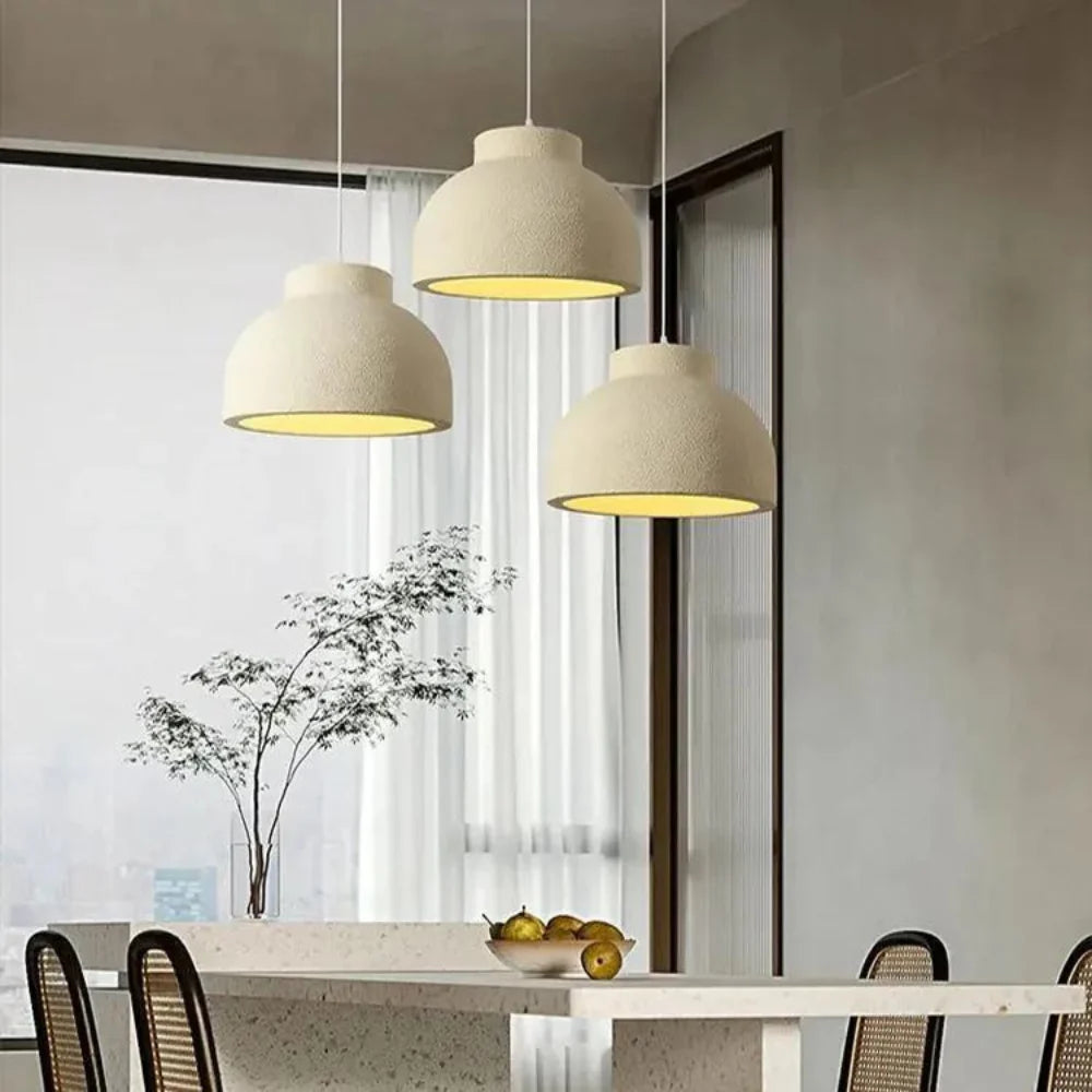 The Wabi-Sabi Balance Pendant Light