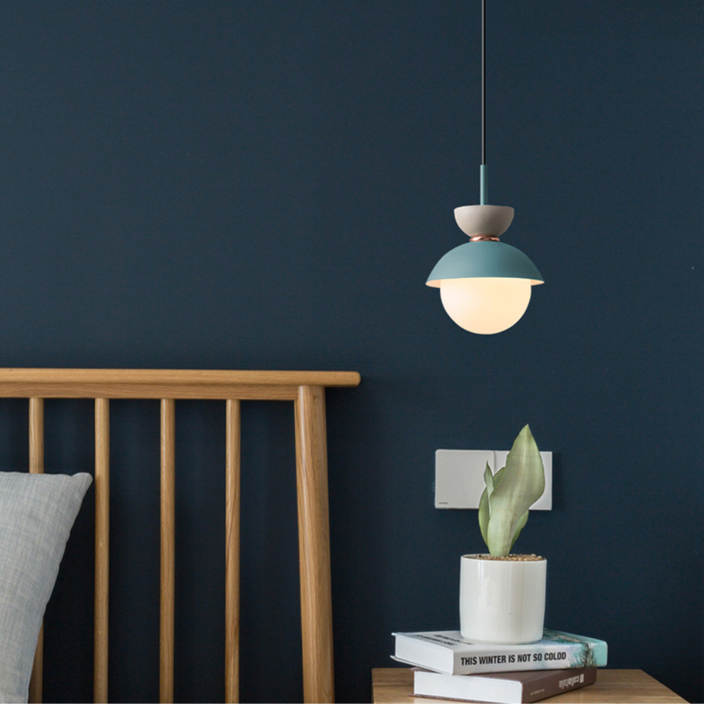 Lampada a sospensione Nordic Charm