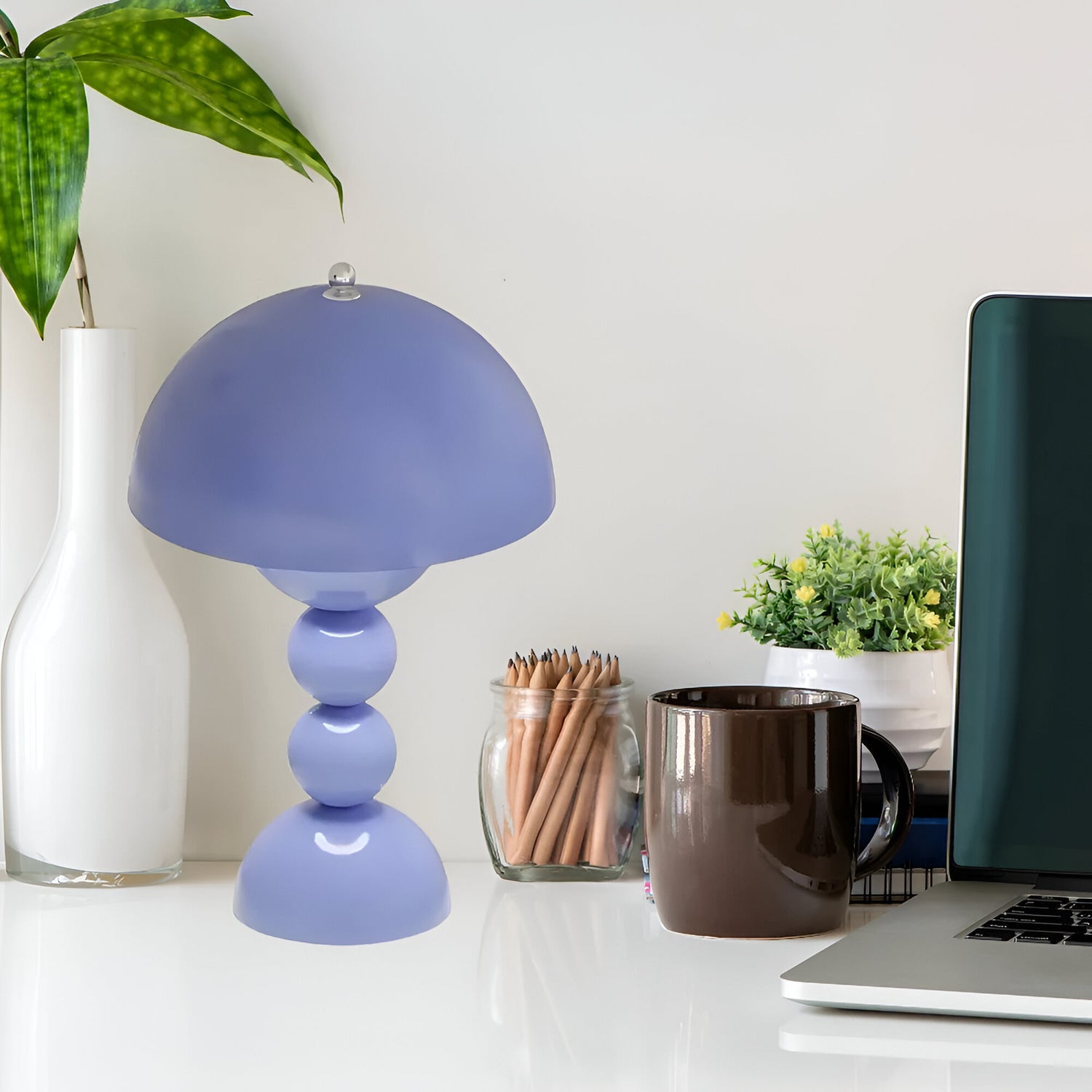 The Nordic Bud Wireless Table Lamp