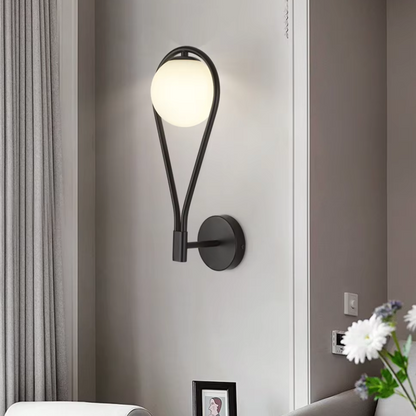 Celestial Clarity Wall Lamp