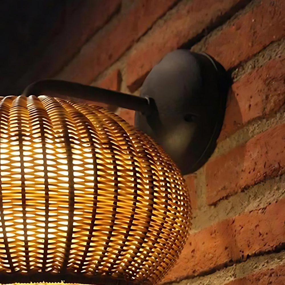 La lampe murale Wild Glow