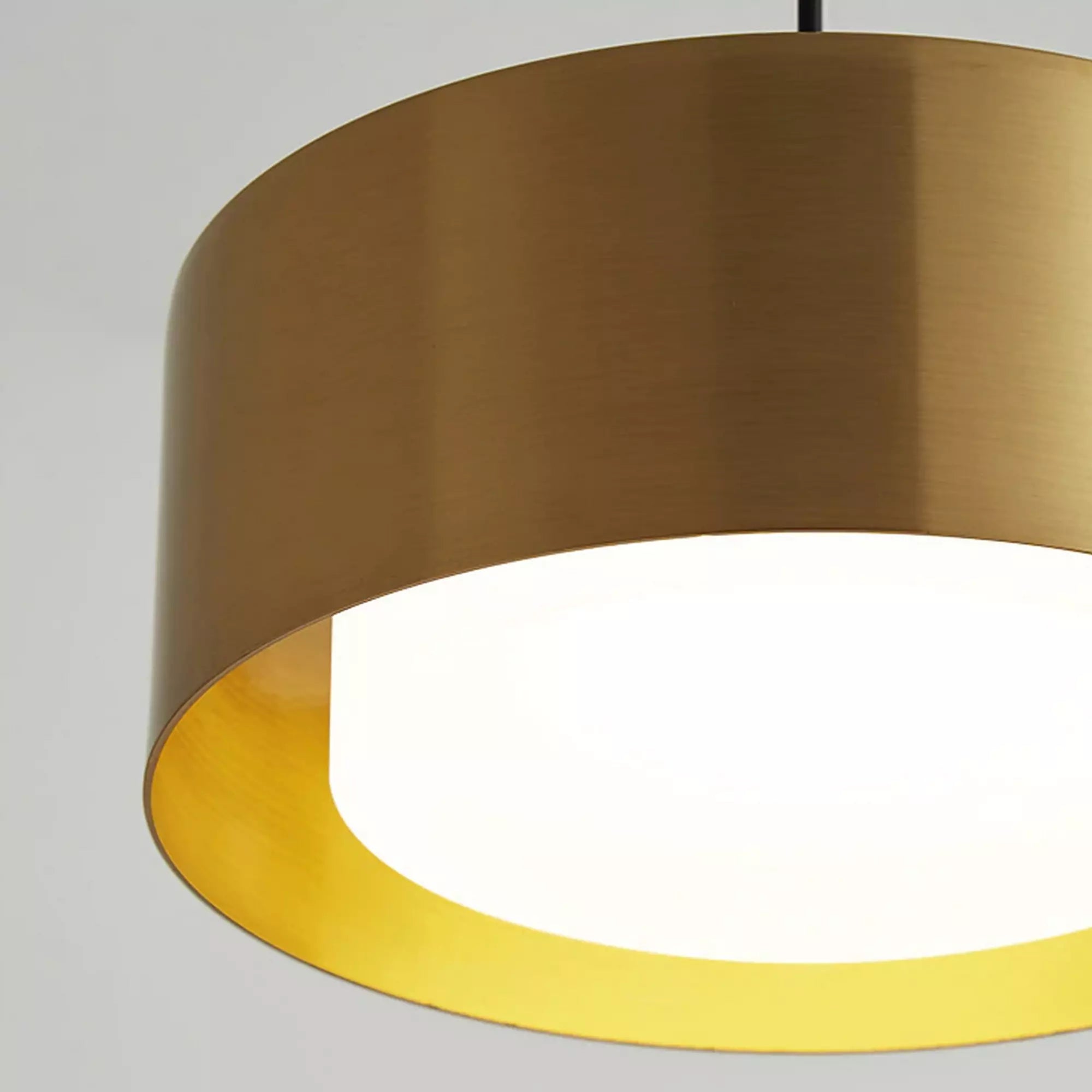 Blackfriars Acrylic Pendant Lamp