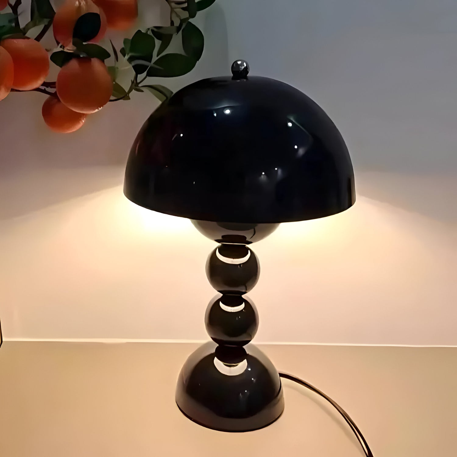 The Nordic Bud Wireless Table Lamp