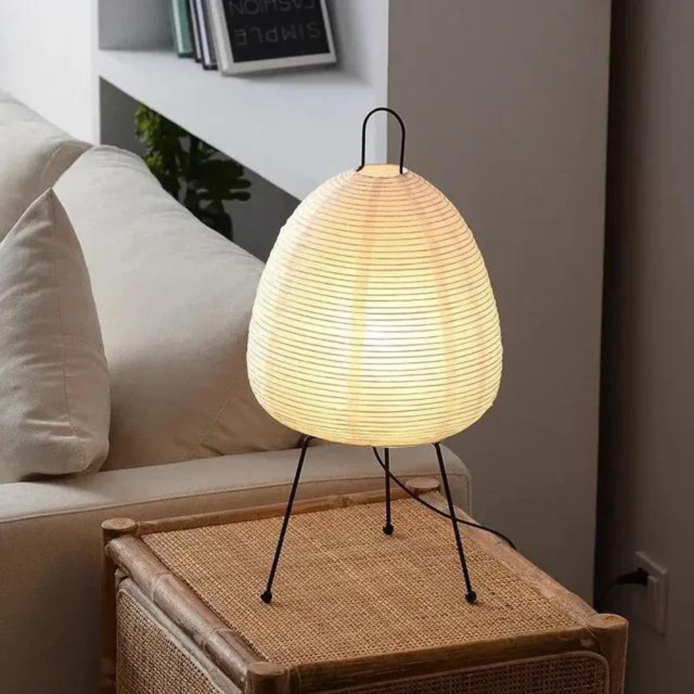 La Luz de Sabi Elegante Japonés