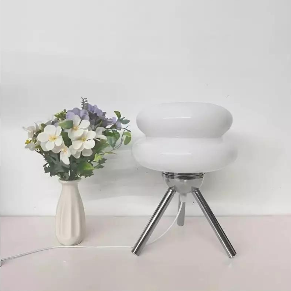 Pastel Dream Tripod Table Lamp